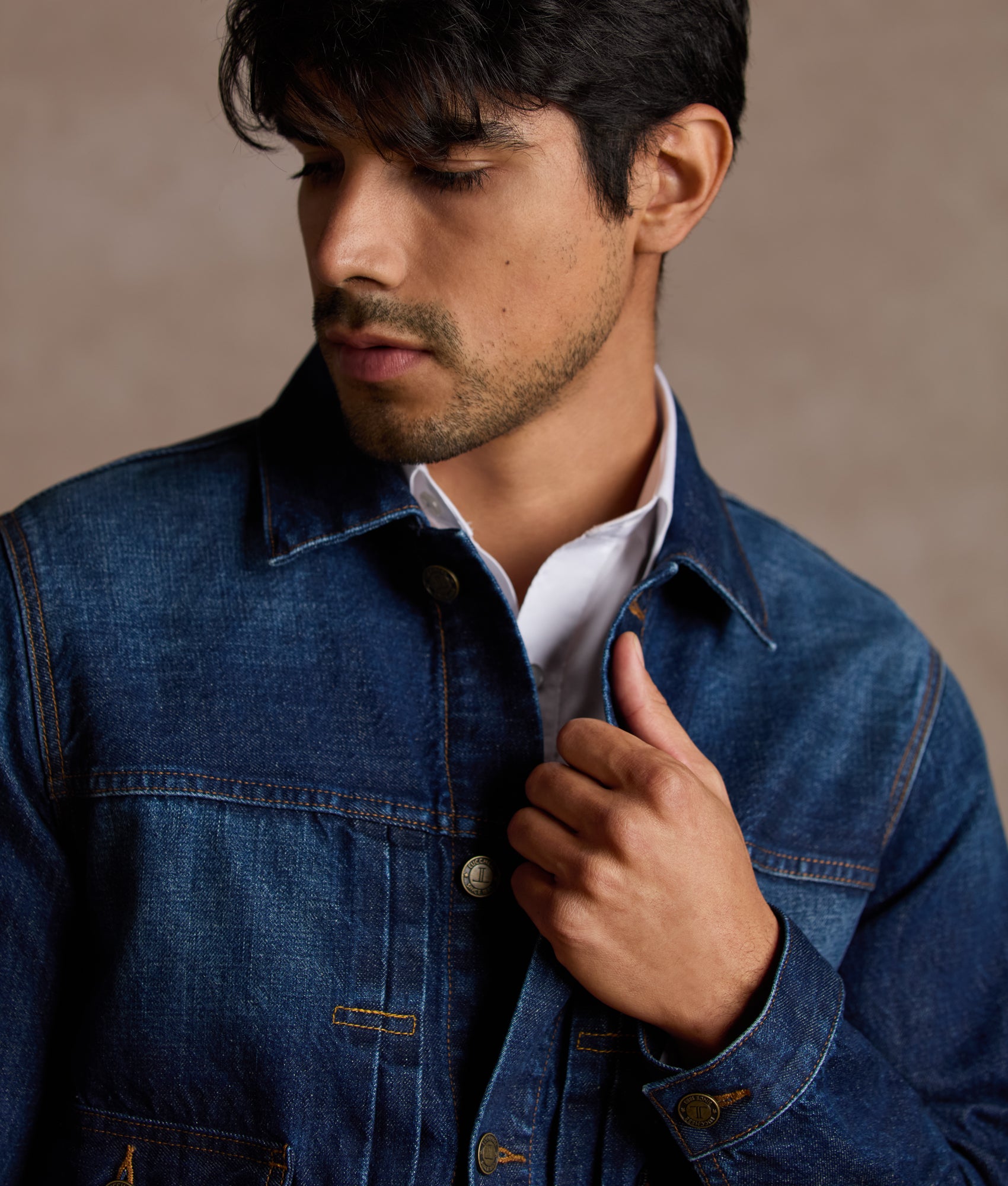 Jennings Type II Denim Jacket :: Denim - Image 2