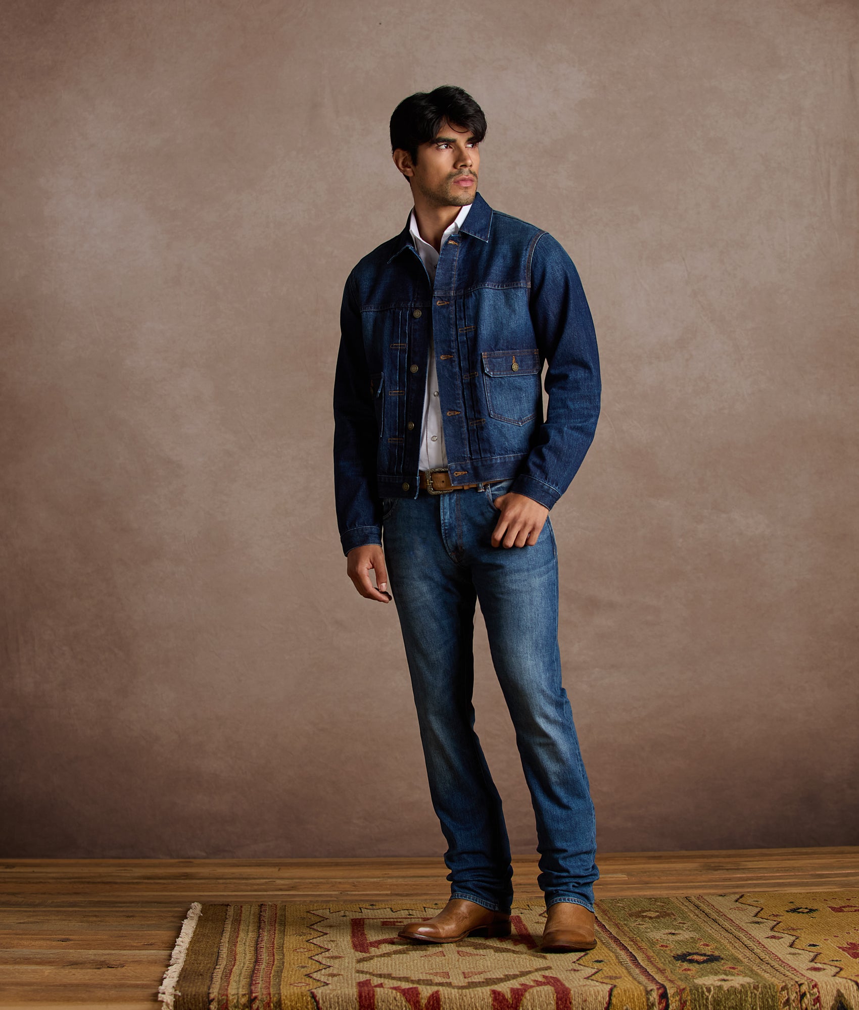 Dean Bootcut Jean 32 :: Ranch Hand - Image 8