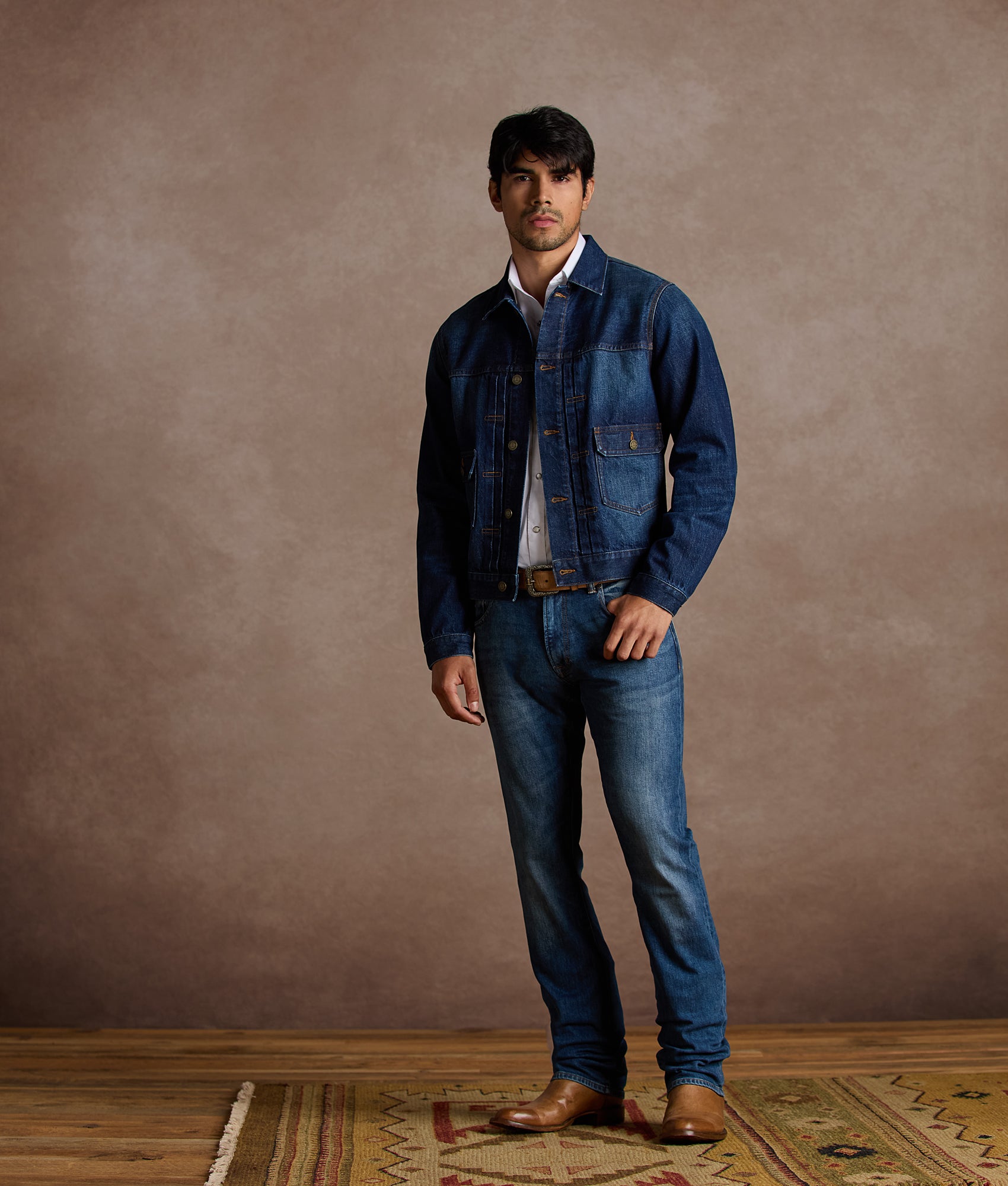 Dean Bootcut Jean 32 :: Ranch Hand - Image 7