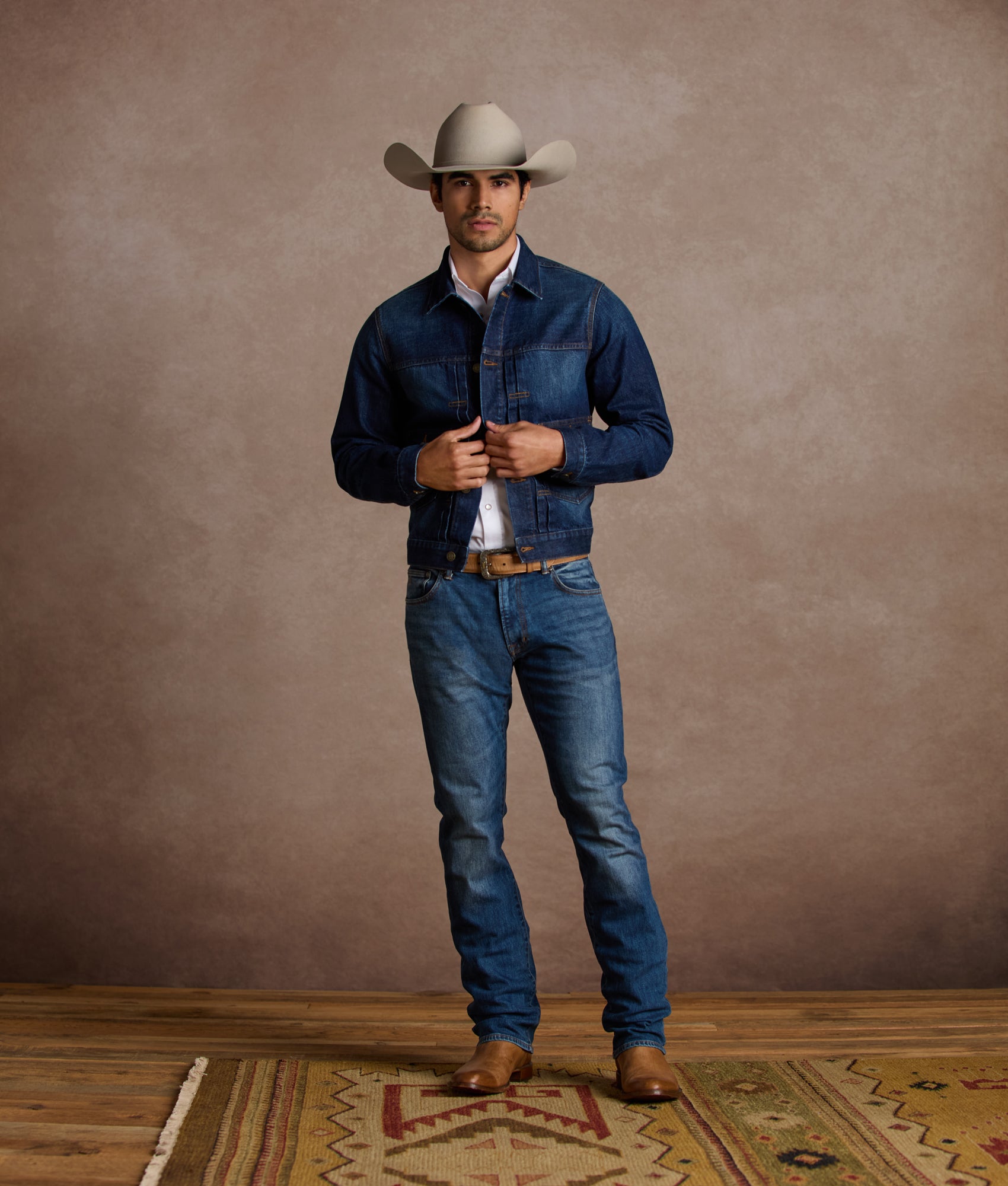 Dean Bootcut Jean 32 :: Ranch Hand - Image 2