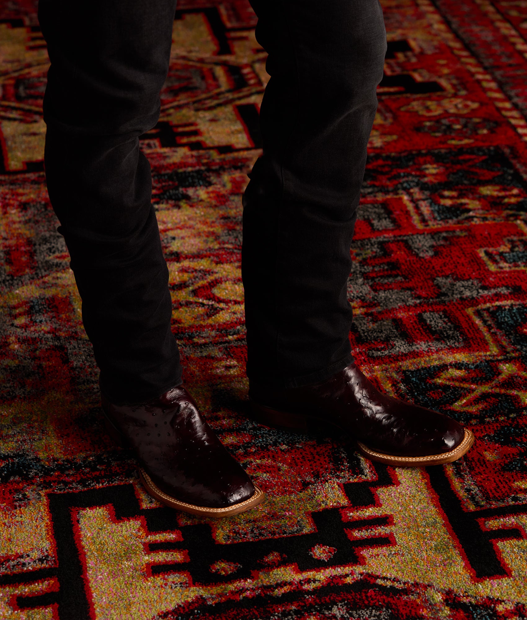Cliff :: Black Cherry + Black - Image 13