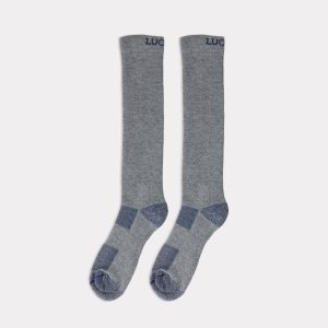 Socks Multi-Blend :: Grey