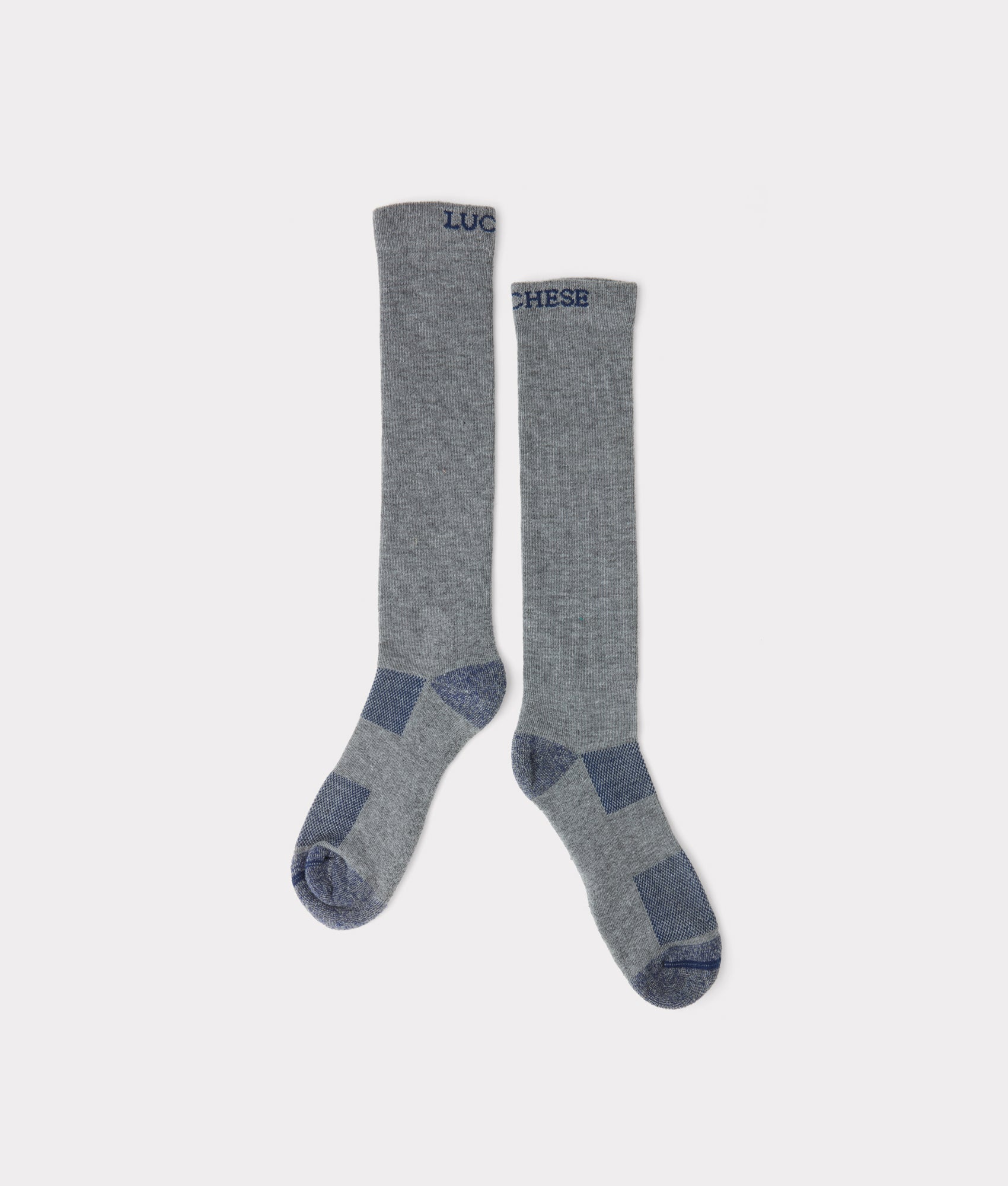 Socks Multi-Blend :: Grey - Image 2