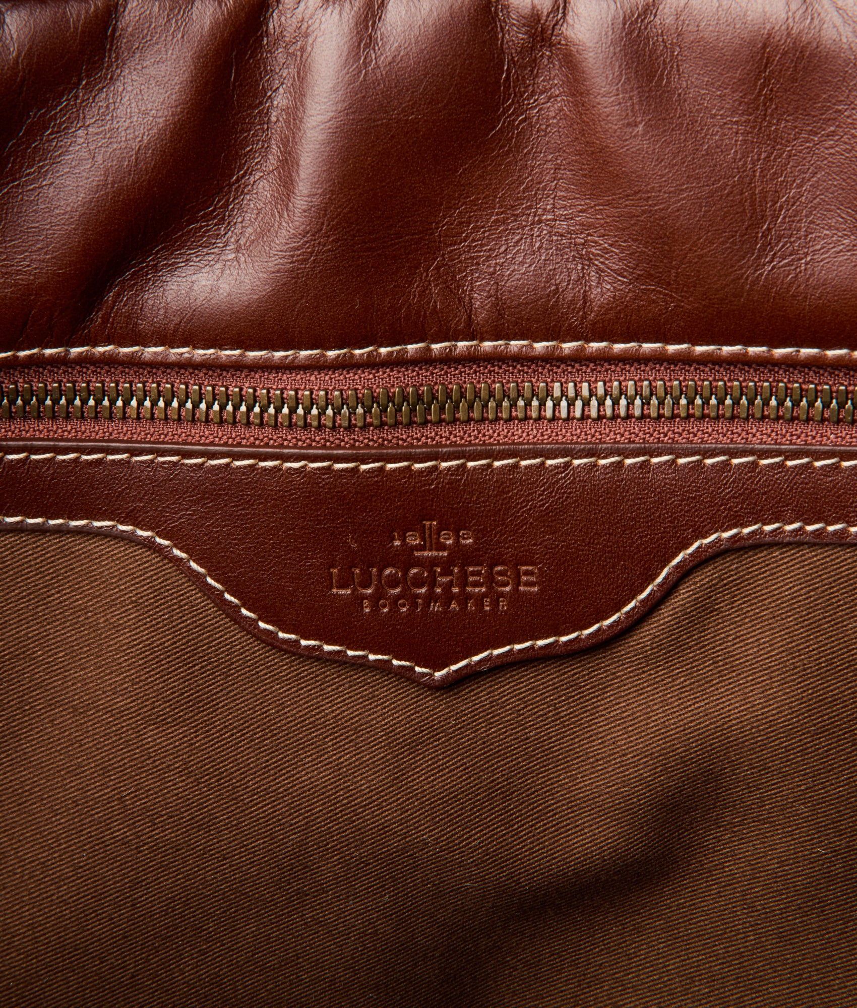 Everyday Briefcase :: Brown - Image 6
