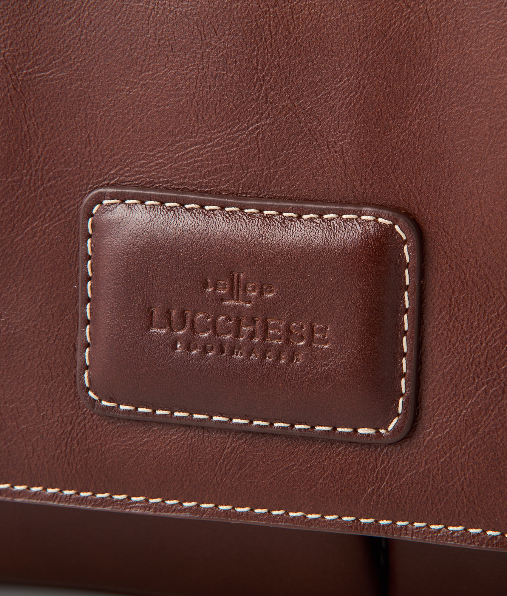 Everyday Messenger Bag :: Brown - Image 10
