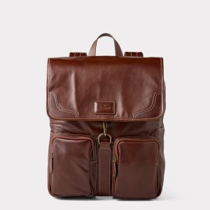 Everyday Backpack :: Brown