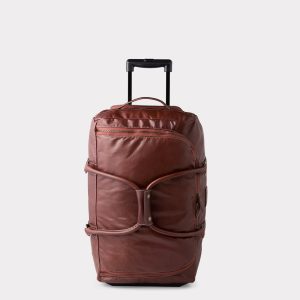 Everyday Rolling Duffle :: Brown