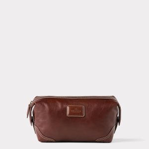 Everyday Dopp Kit :: Brown