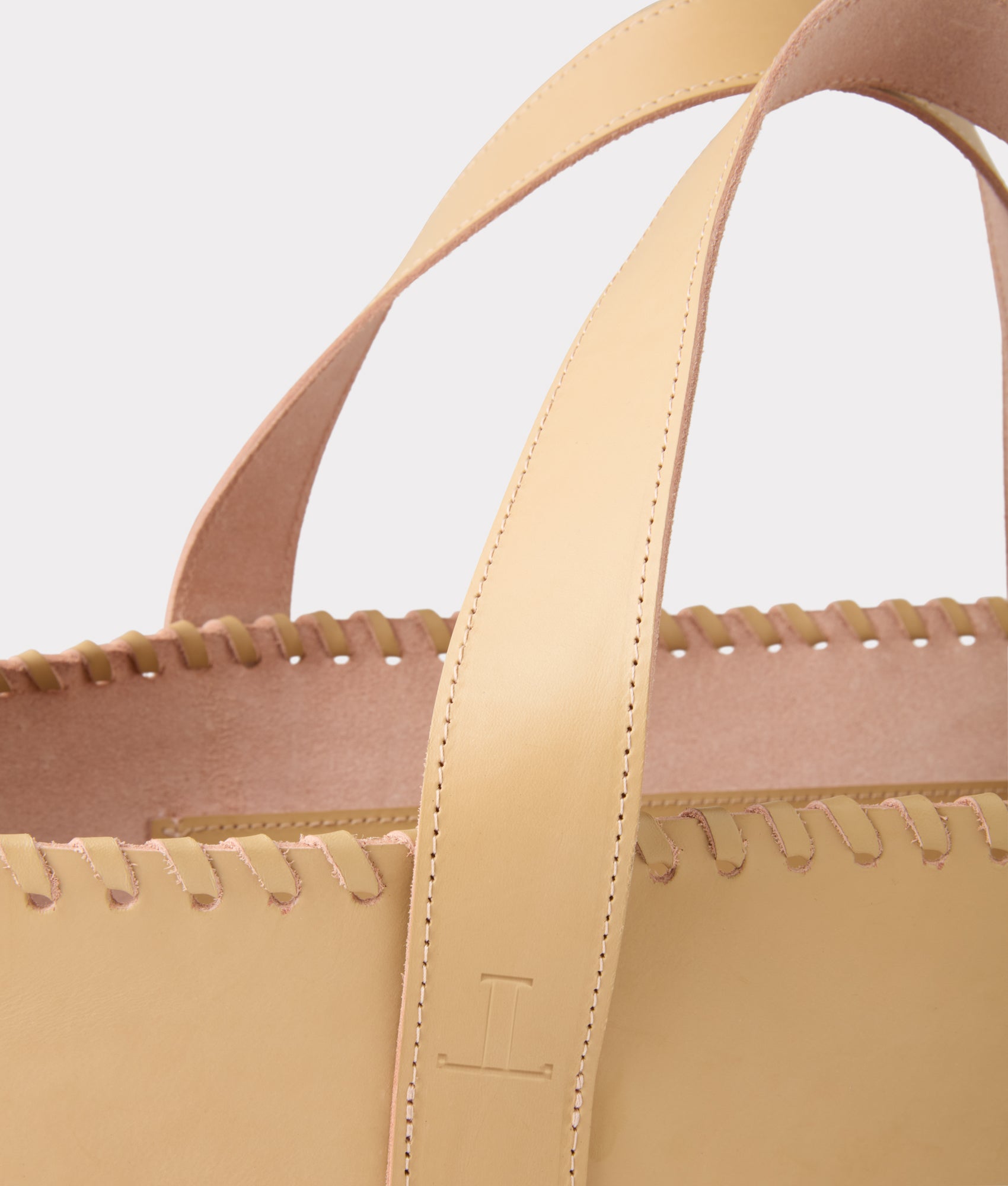 Lucchese Gardening Basket with Shears :: Natural - Image 3