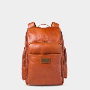 Cosimo Backpack :: Cognac