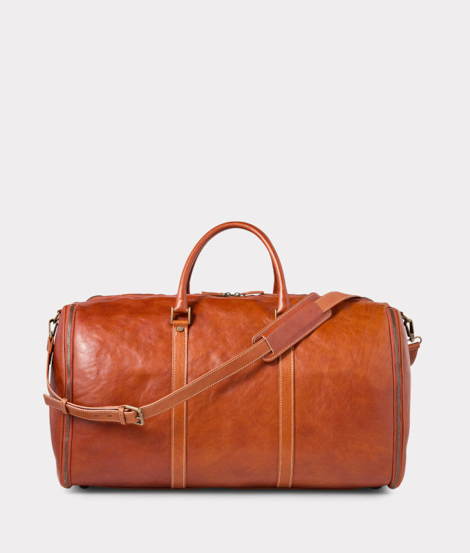 Cosimo Garment Duffle :: Cognac - Image 4