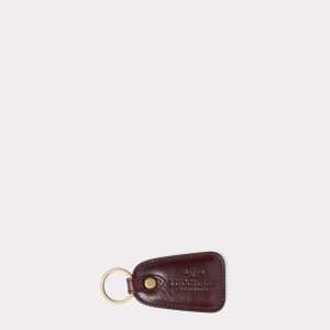Cosimo Keychain :: Burgundy