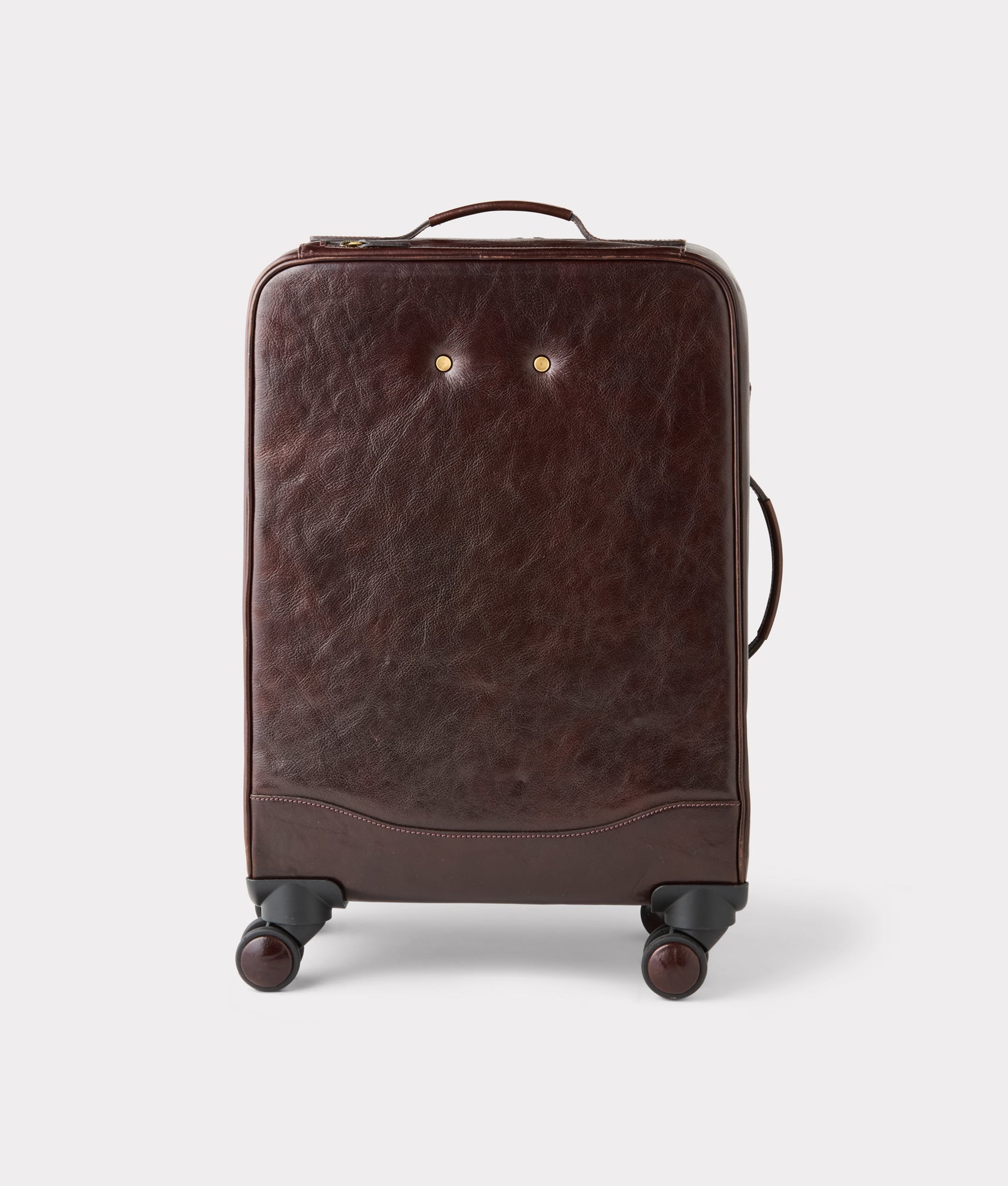 Cosimo Rolling Duffle :: Chocolate - Image 3