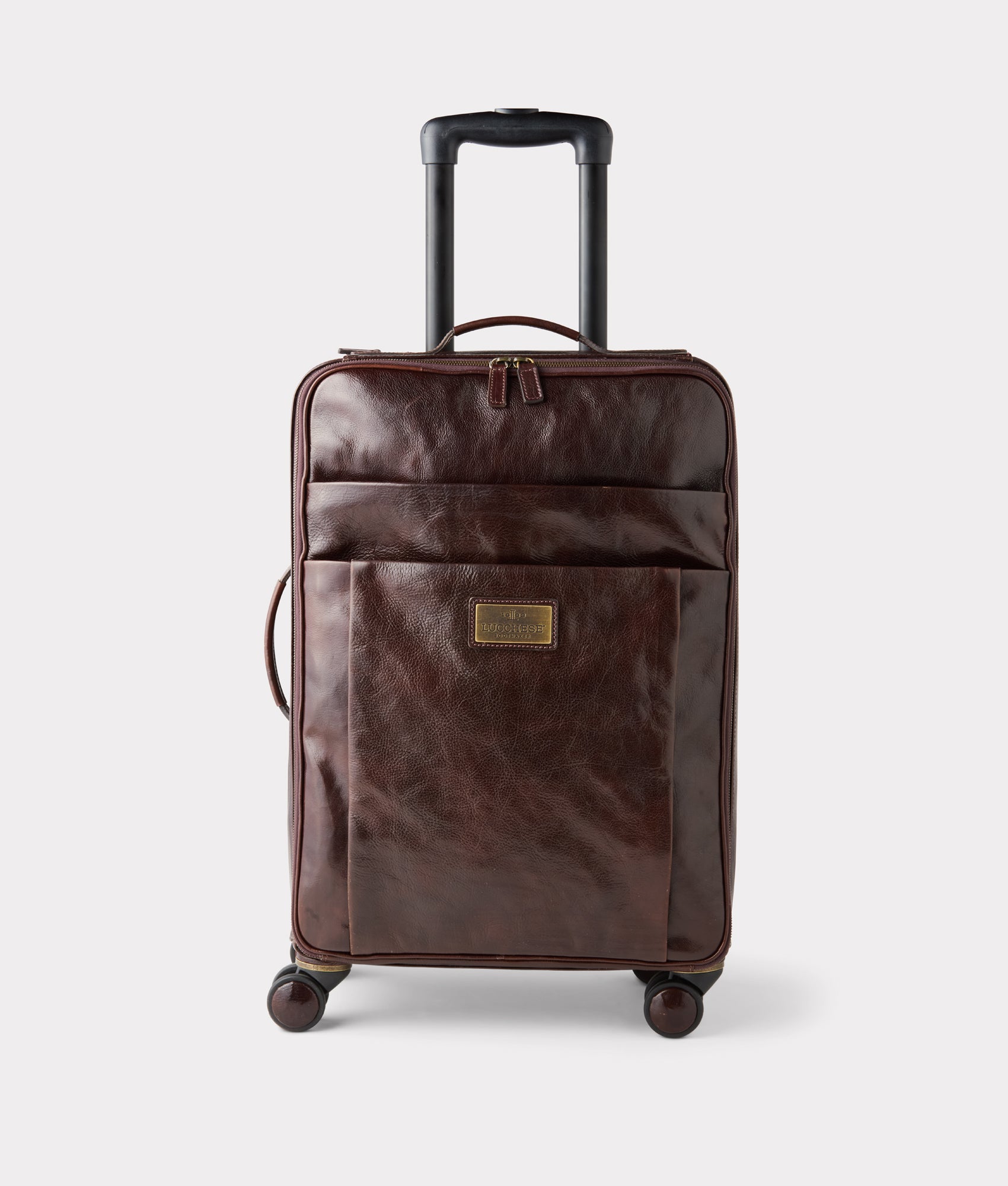 Cosimo Rolling Duffle :: Chocolate