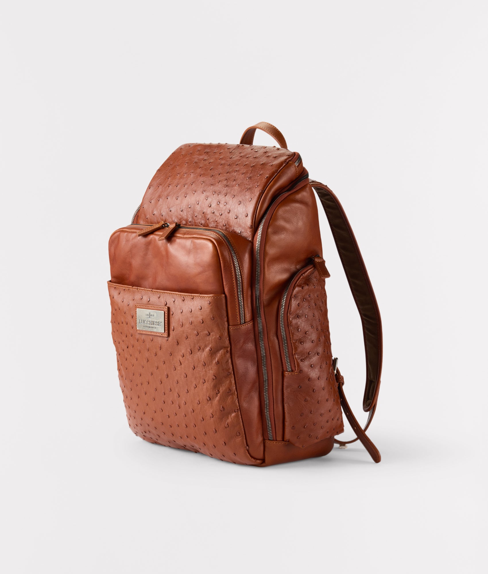 Exotic Cosimo Backpack :: Barnwood - Image 3