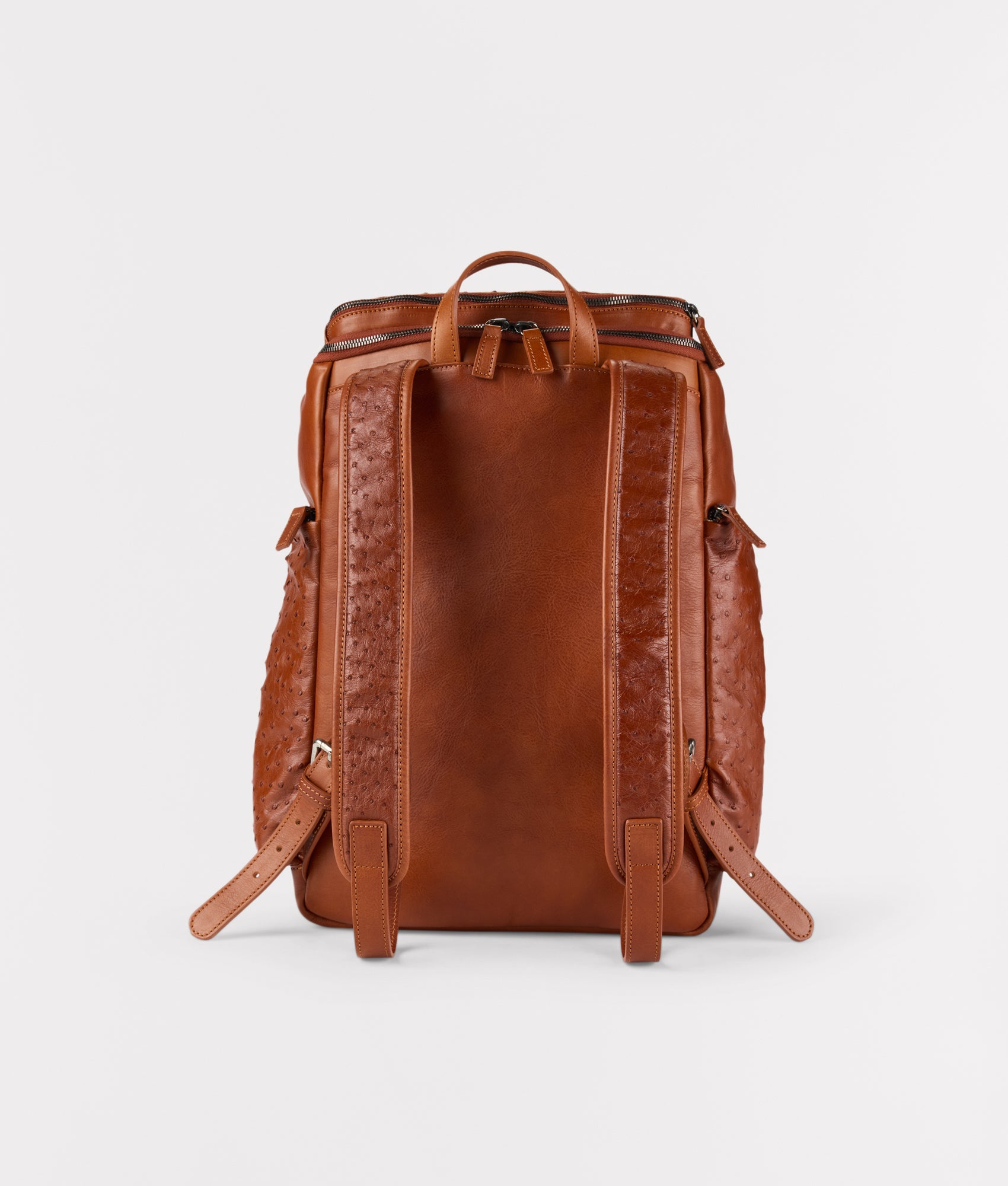 Exotic Cosimo Backpack :: Barnwood - Image 2