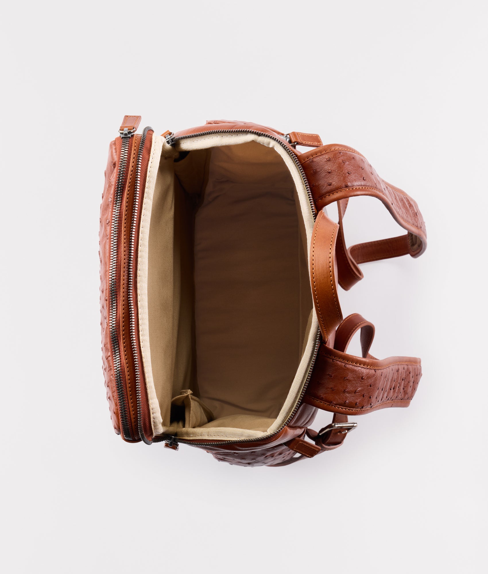 Exotic Cosimo Backpack :: Barnwood - Image 4