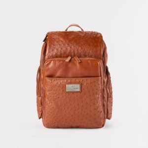 Exotic Cosimo Backpack :: Barnwood