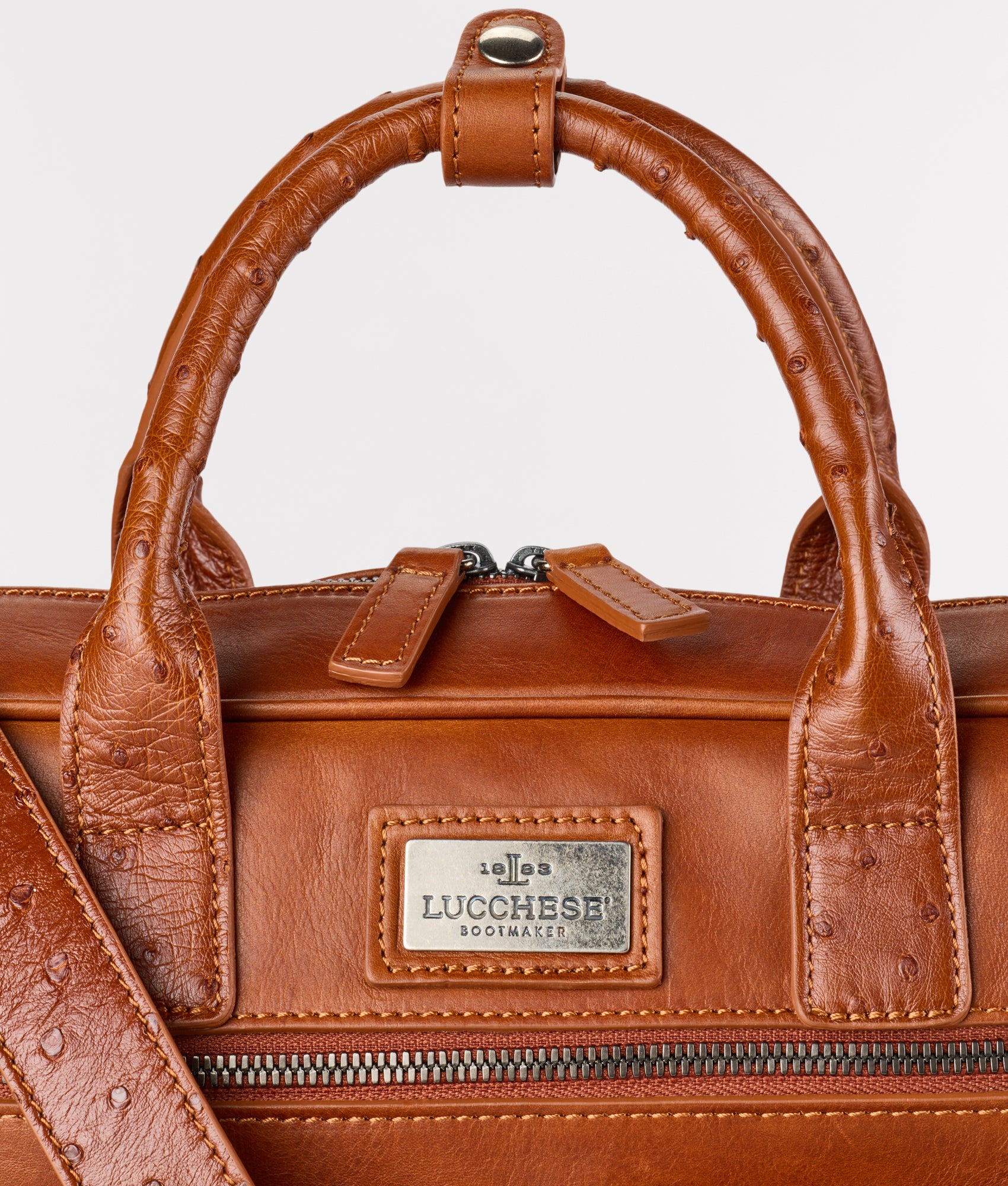 Exotic Cosimo Briefcase :: Barnwood - Image 5