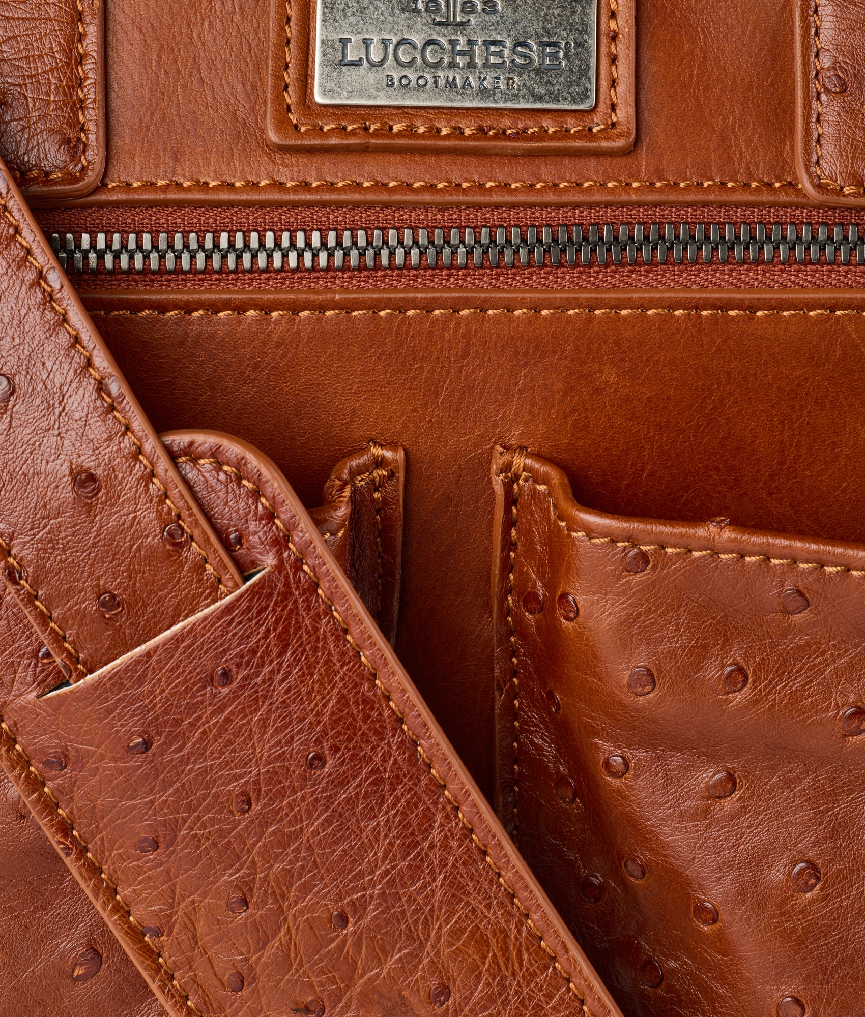 Exotic Cosimo Briefcase :: Barnwood - Image 7