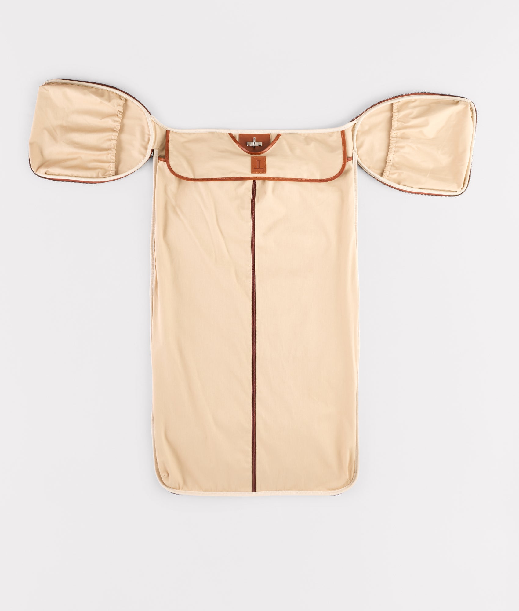 Exotic Cosimo Garment Duffle :: Brown - Image 3