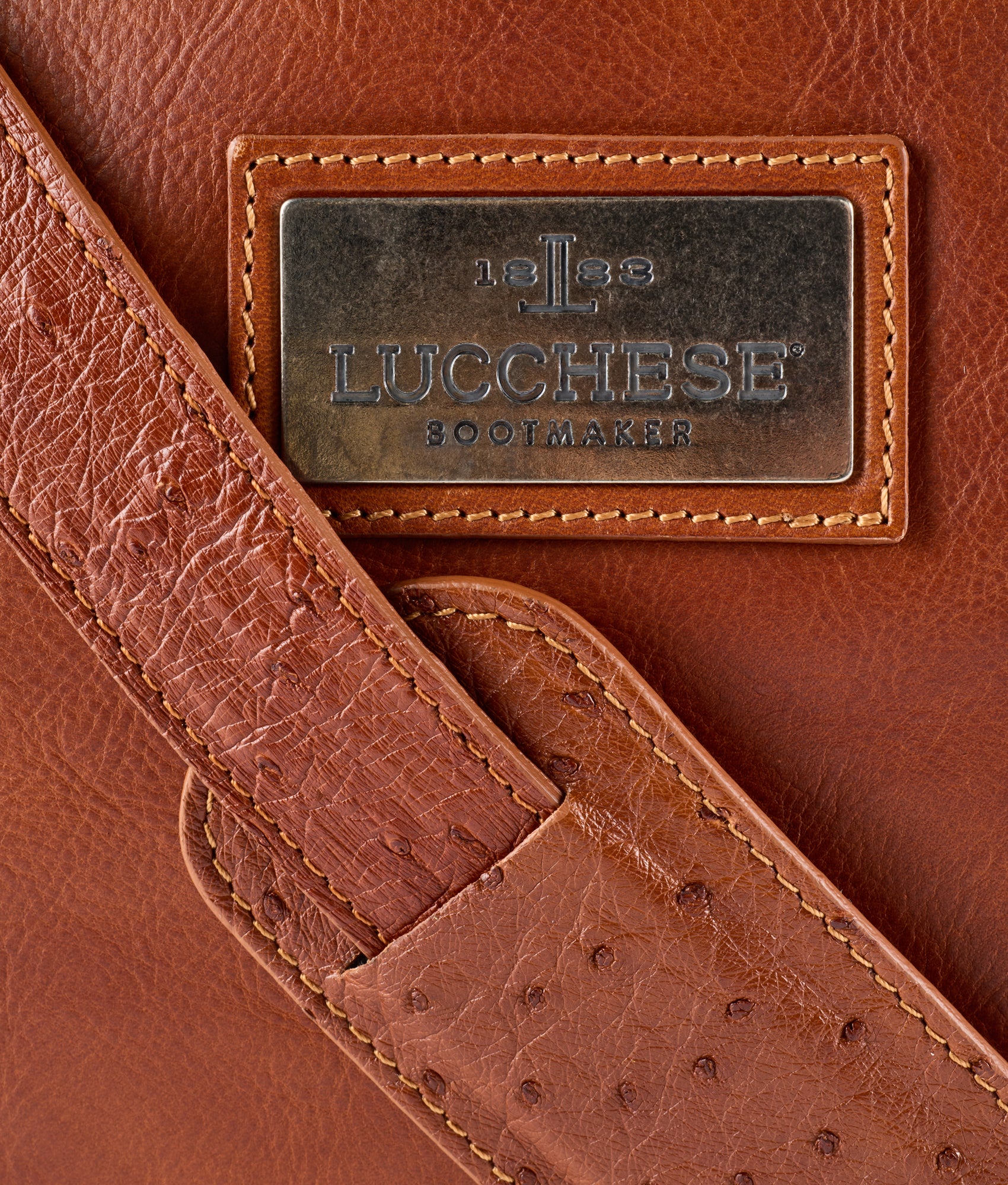 Exotic Cosimo Weekender :: Brown - Image 6
