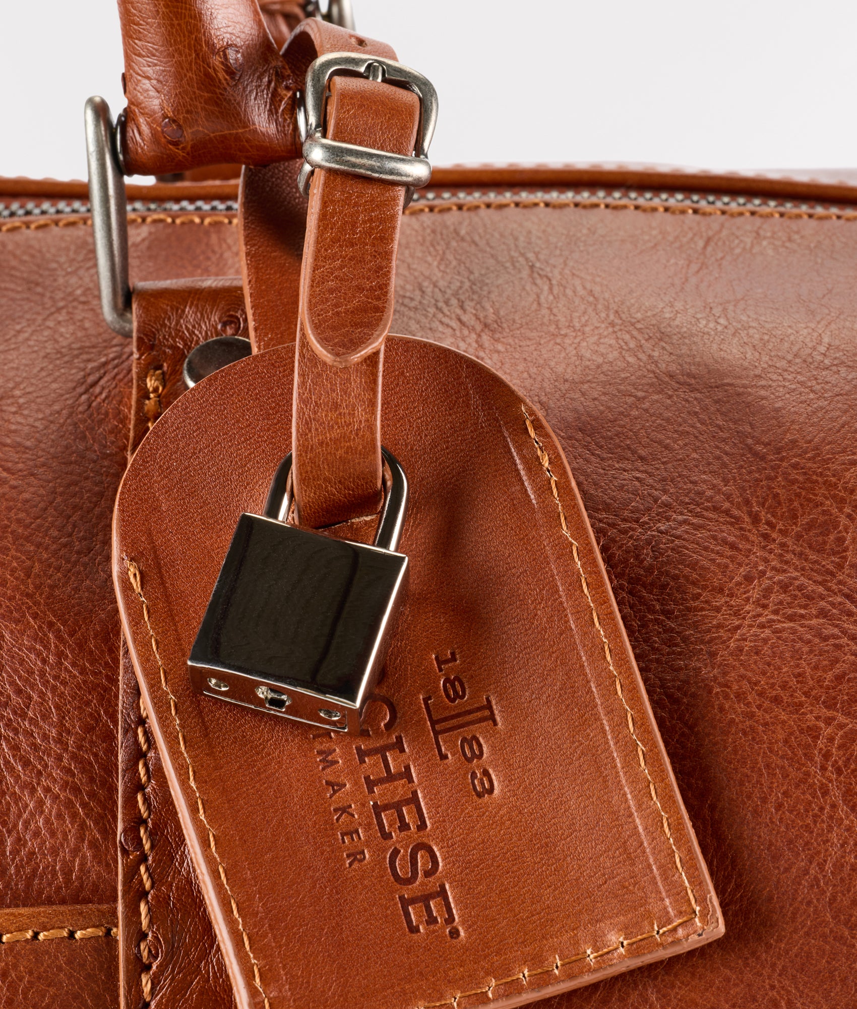 Exotic Cosimo Weekender :: Brown - Image 7