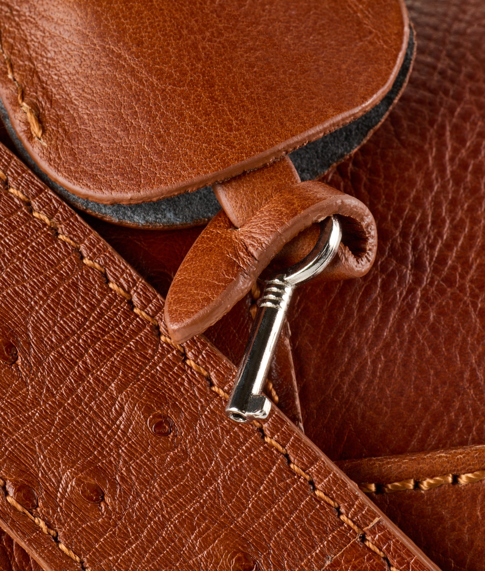Exotic Cosimo Weekender :: Brown - Image 9