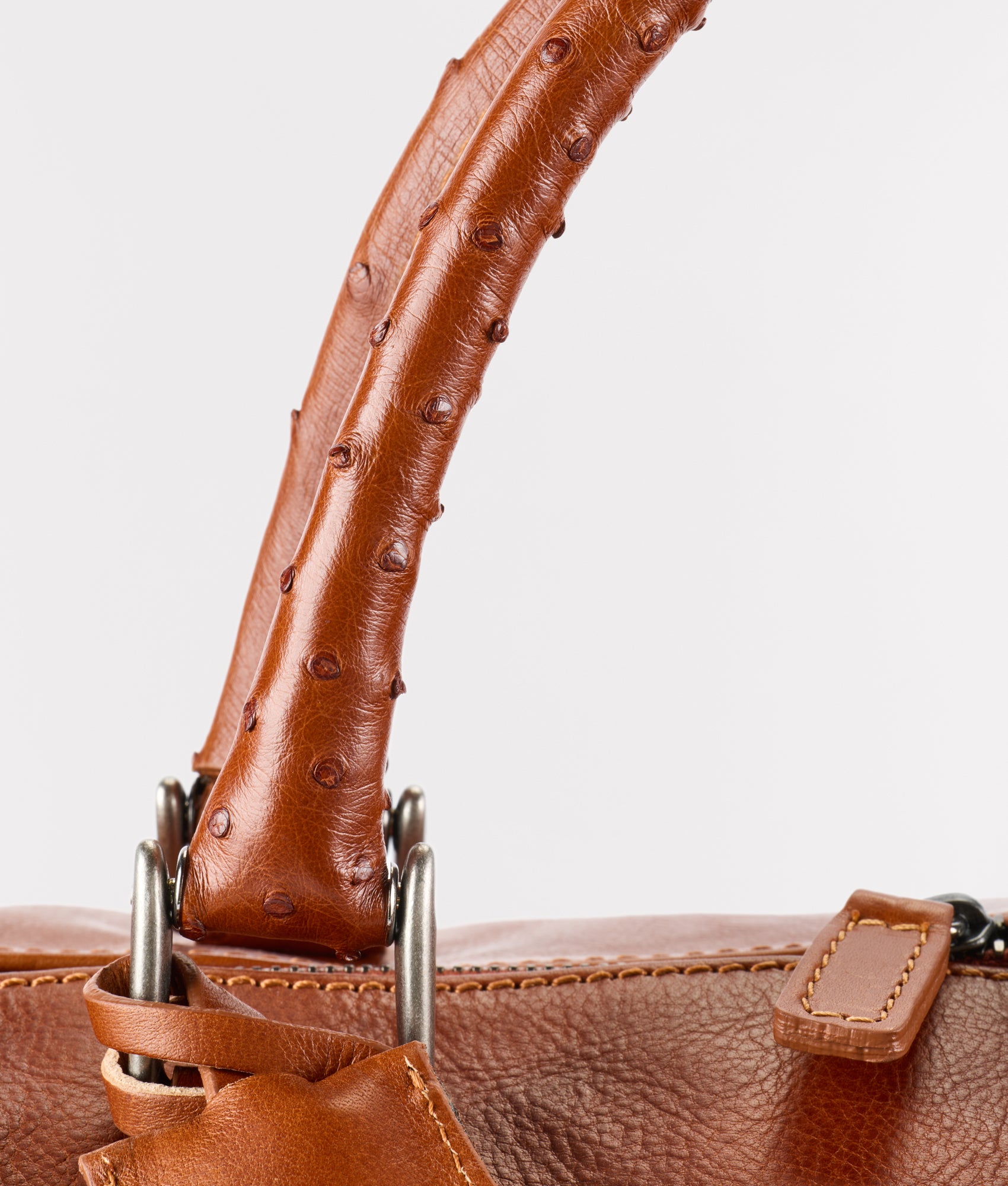 Exotic Cosimo Weekender :: Brown - Image 8