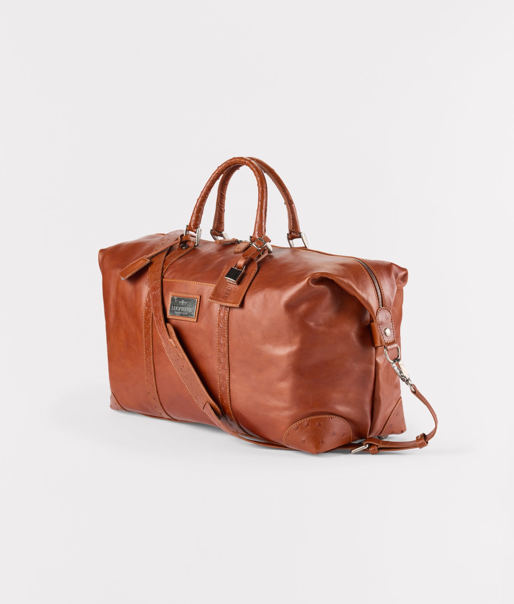 Exotic Cosimo Weekender :: Brown - Image 3