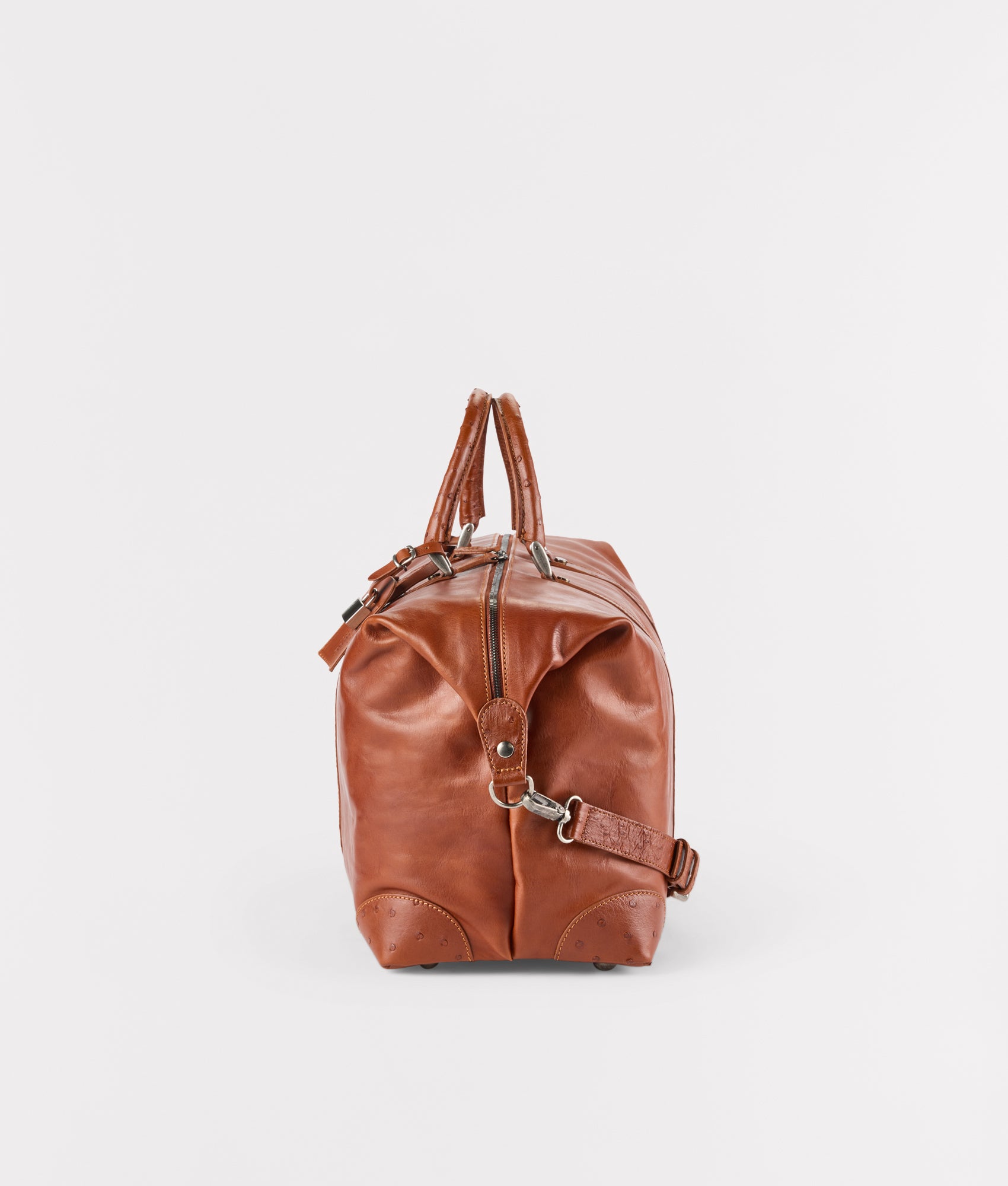 Exotic Cosimo Weekender :: Brown - Image 4