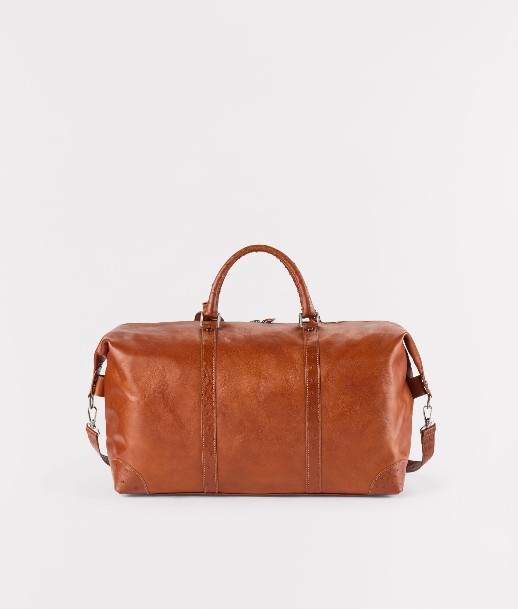 Exotic Cosimo Weekender :: Brown - Image 2