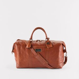 Exotic Cosimo Weekender :: Brown