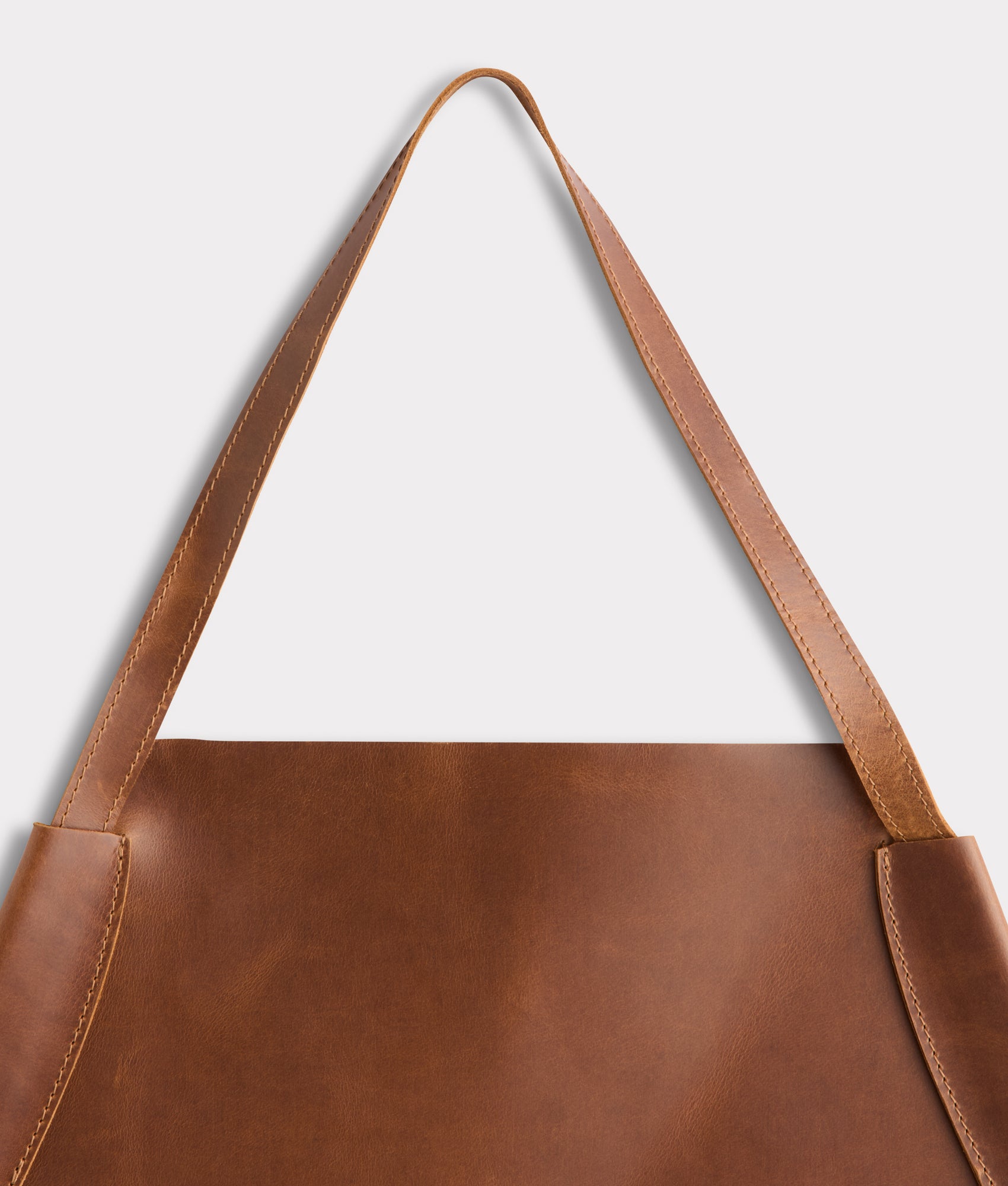 Stockyard Leather Apron :: Brown - Image 2