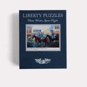 Lucchese Bros. Puzzle :: Cavalry