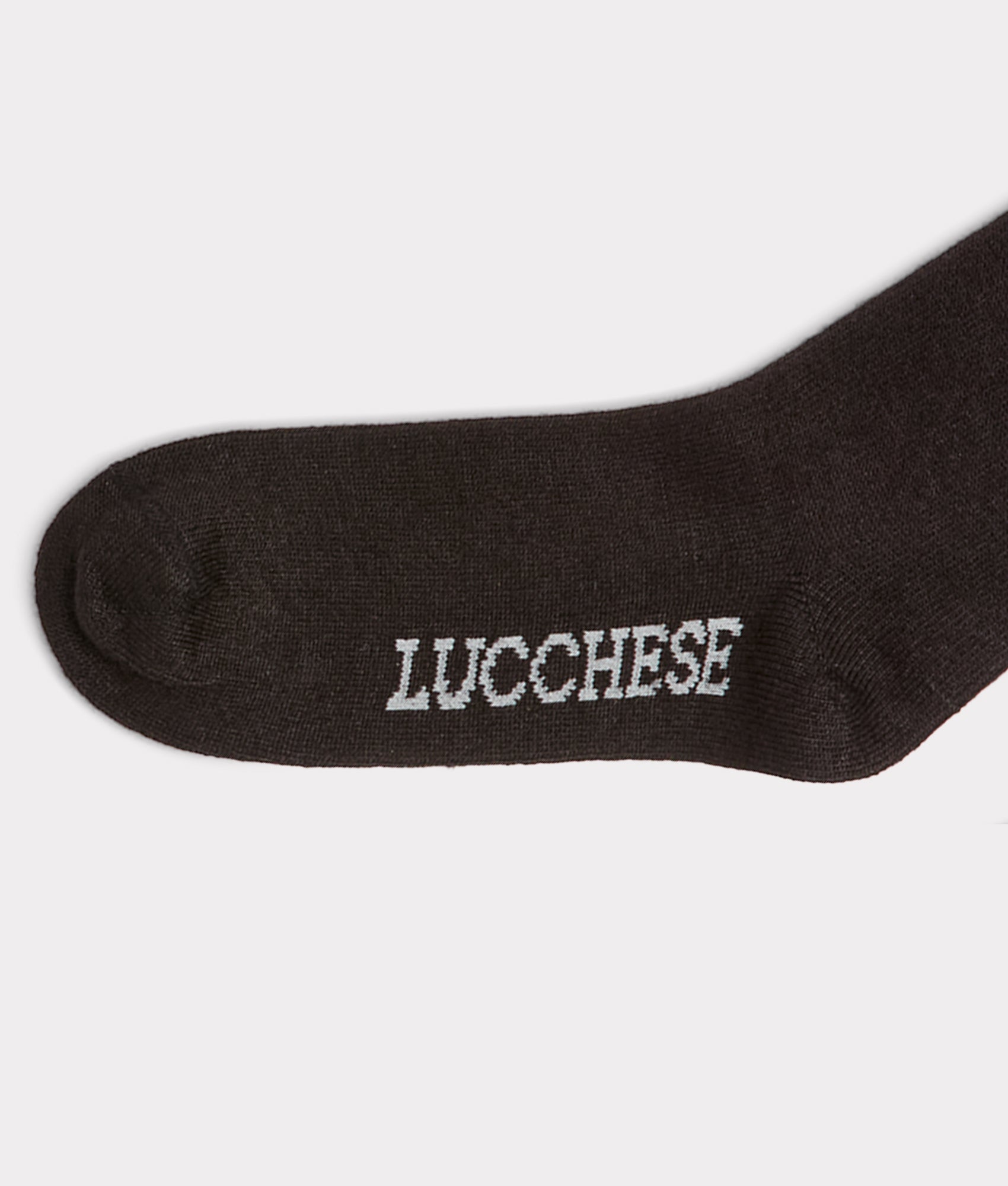 Socks Knee-High :: Black - Image 2