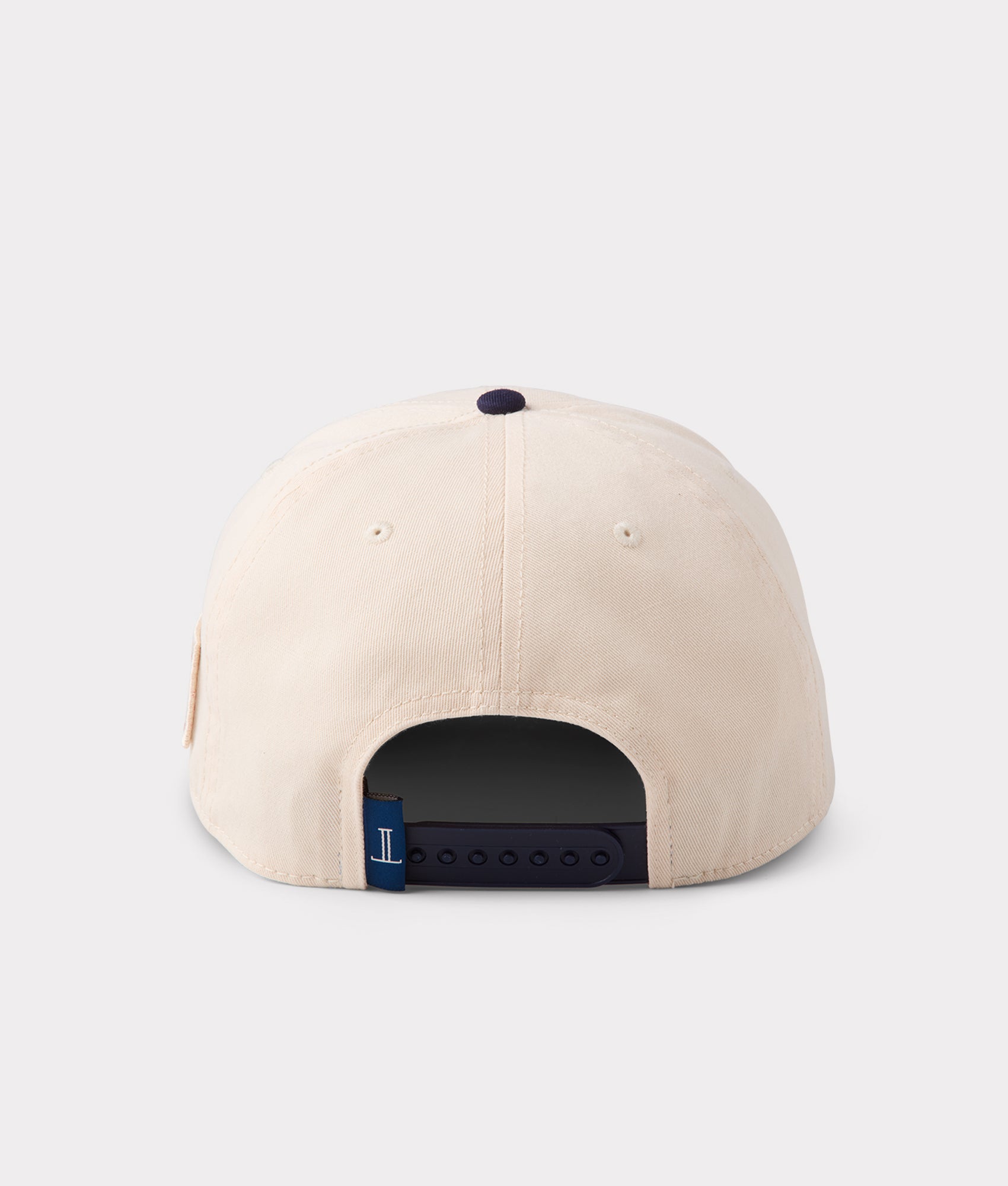 250 Cap :: Navy/White - Image 5