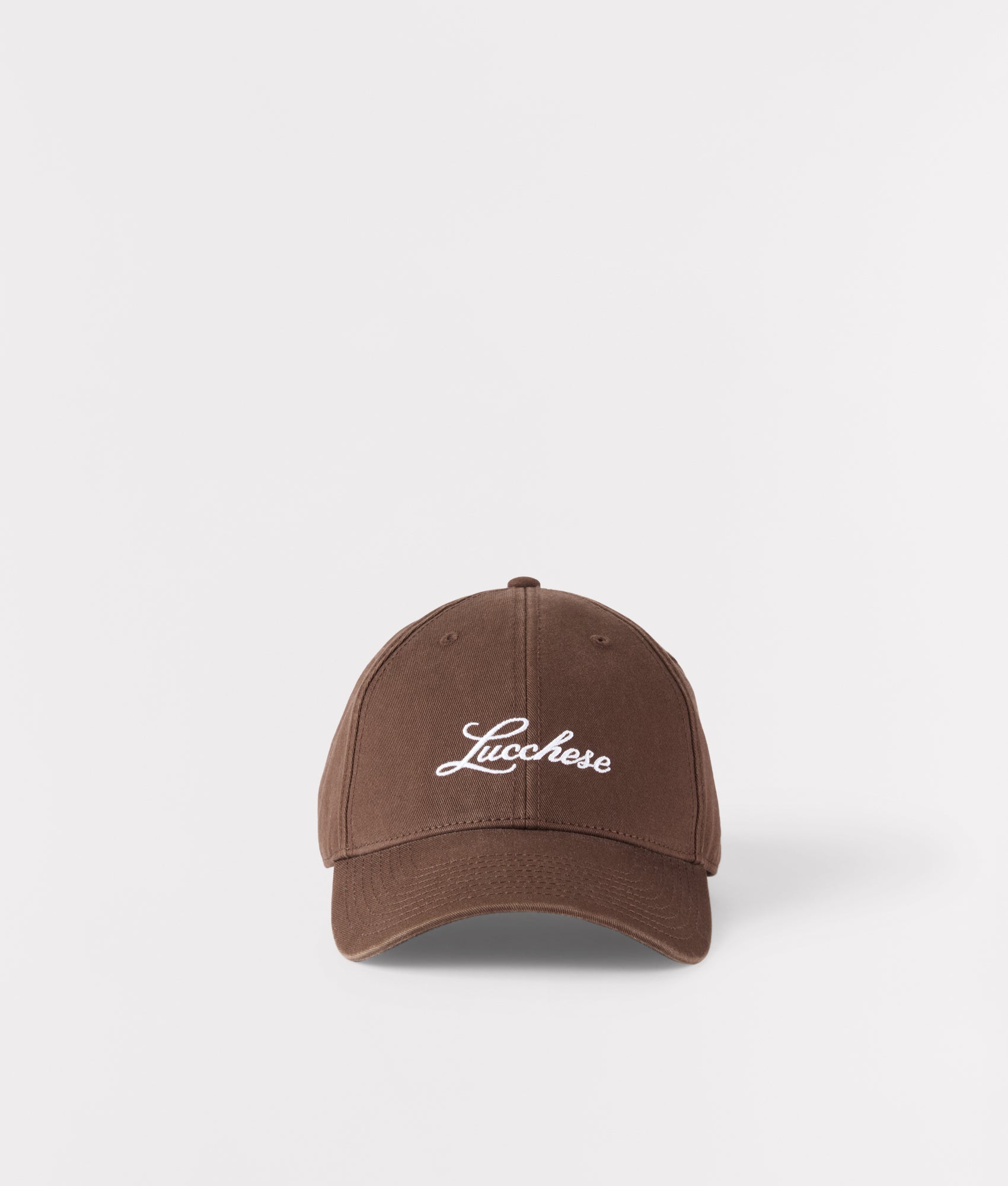 Script Dad Cap :: Brown - Image 4