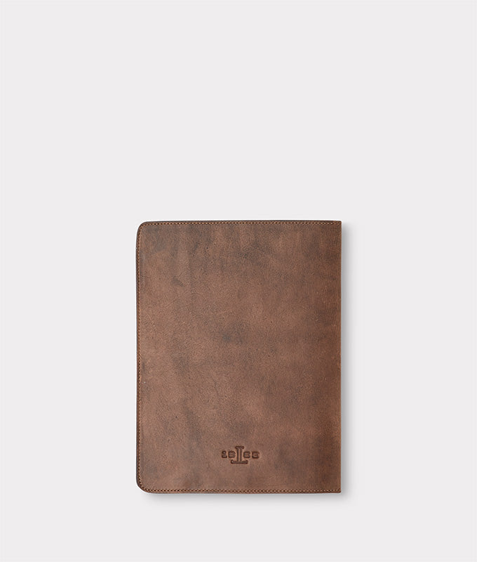 The Maker's Journal Cover :: Brown - Image 3