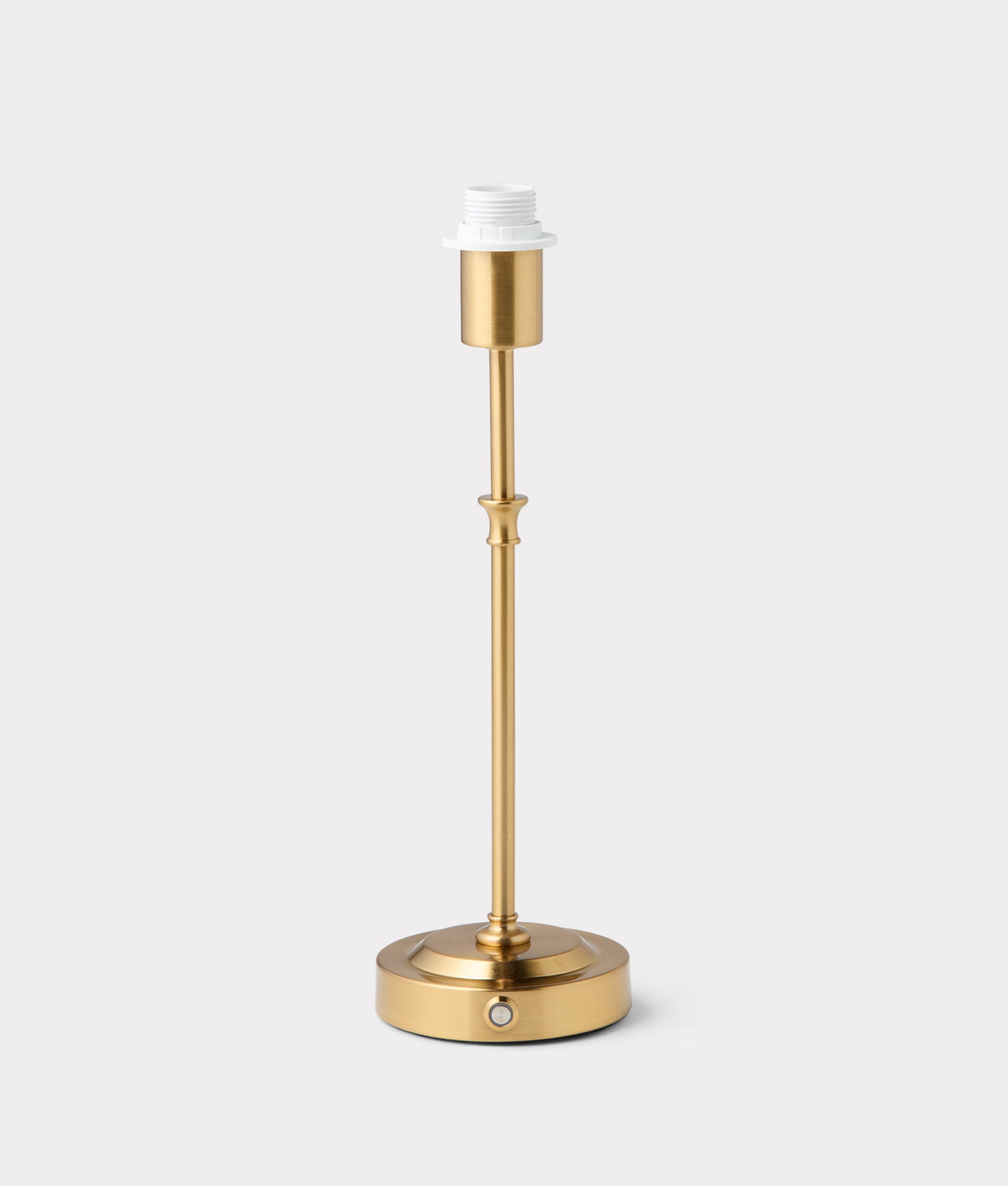 Rechargable Tabletop Lamp :: Gold