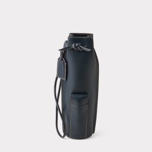 Wine Holder :: Navy