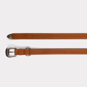 Large Dog Collar :: Tan