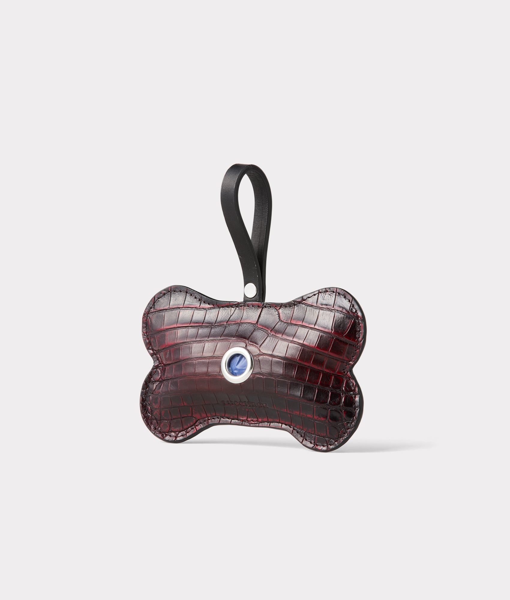 Dog Bags Holder :: Black Cherry - Image 2