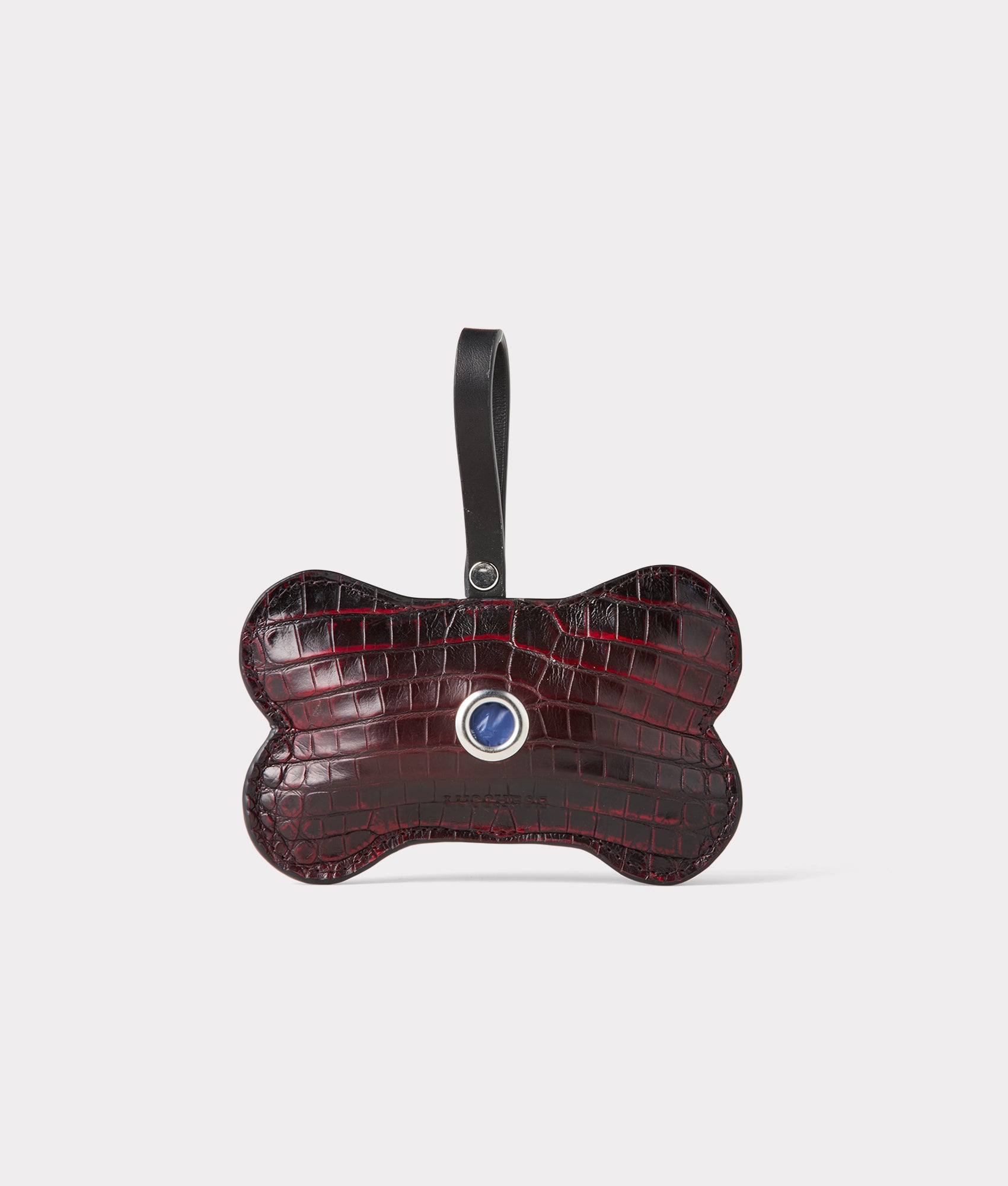 Dog Bags Holder :: Black Cherry - Image 4