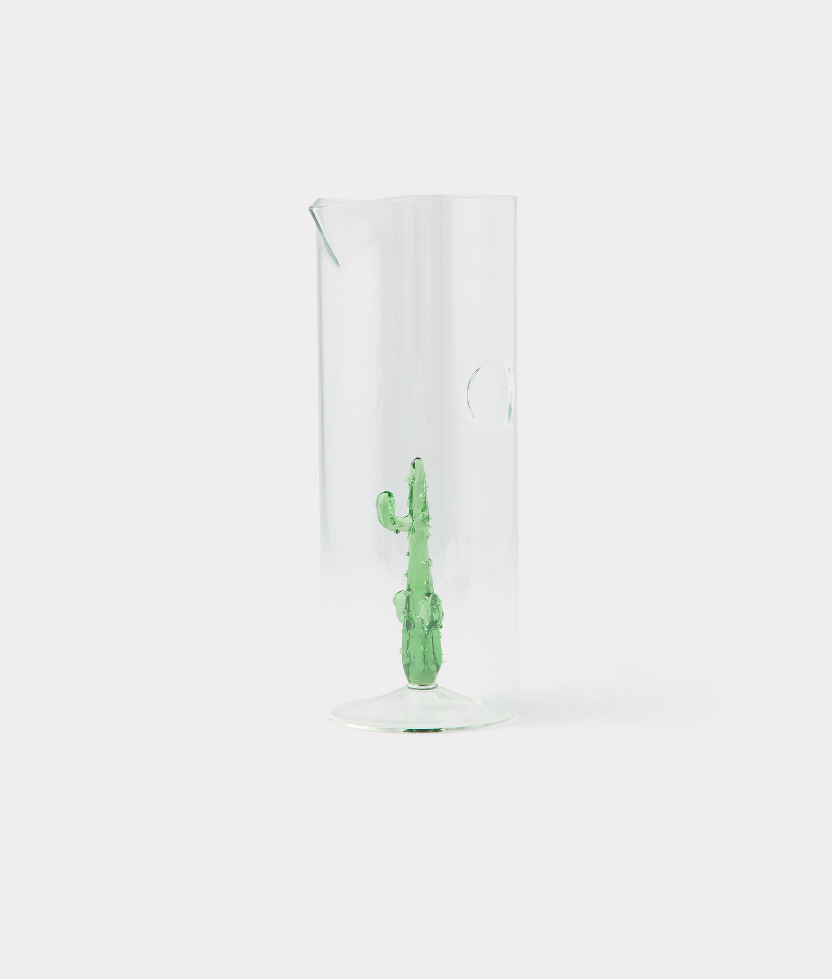 Tucson Saguaro Cactus Pitcher :: Green - Image 4