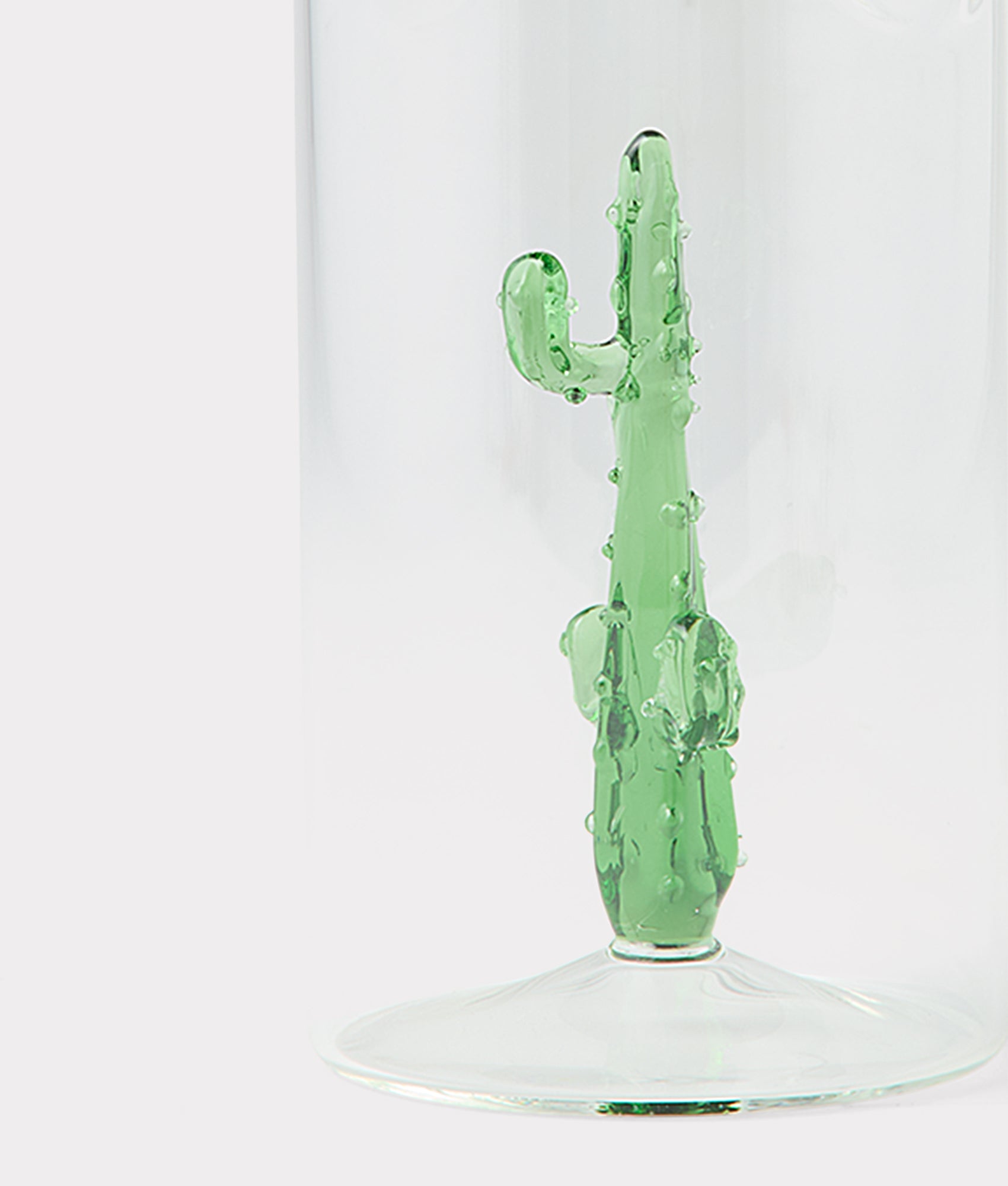 Tucson Saguaro Cactus Pitcher :: Green - Image 5