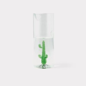 Tucson Saguaro Cactus Pitcher :: Green