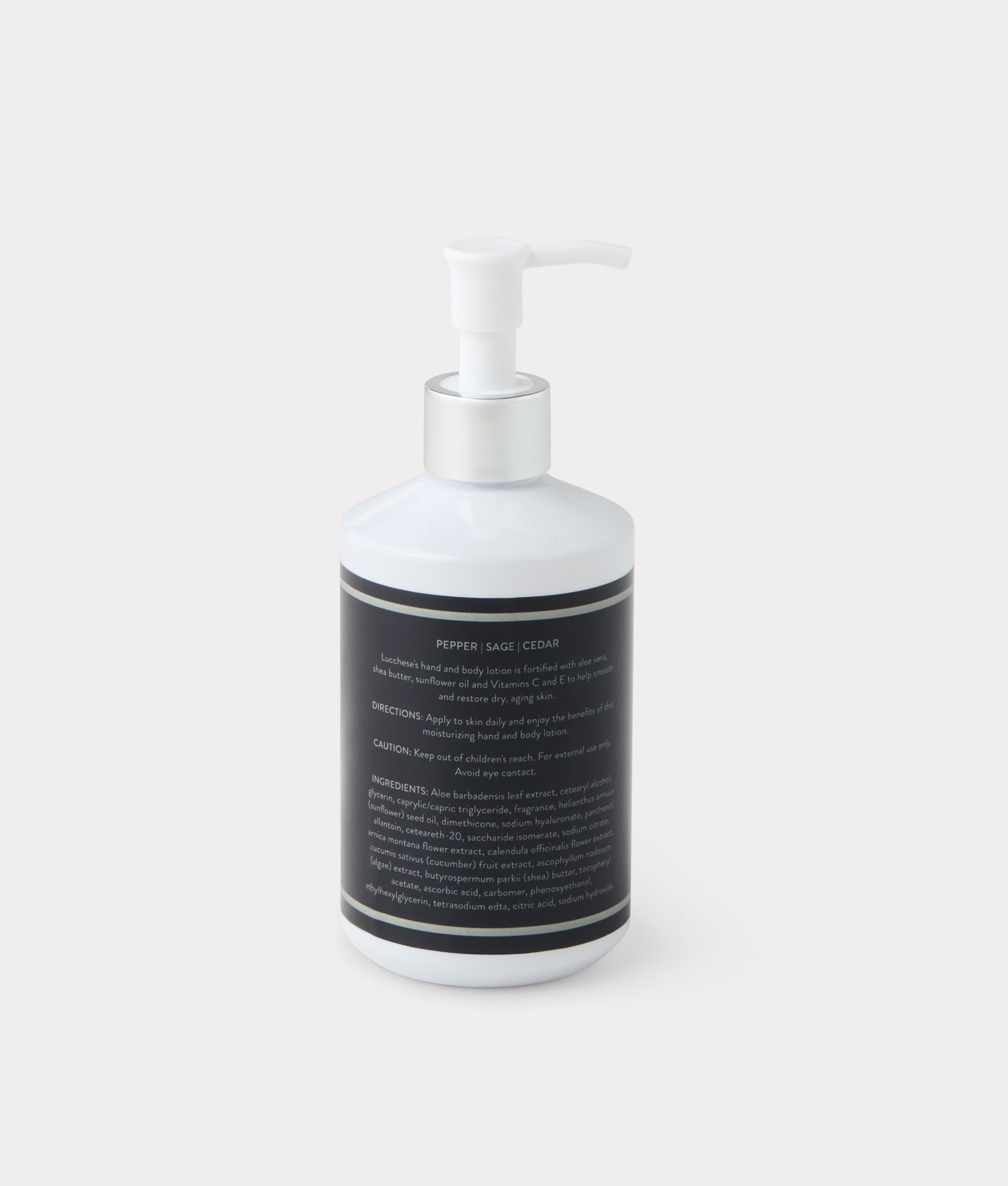 Lucchese Lotion :: Hand + Body Lotion - Image 2