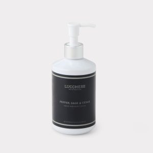 Lucchese Lotion :: Hand + Body Lotion