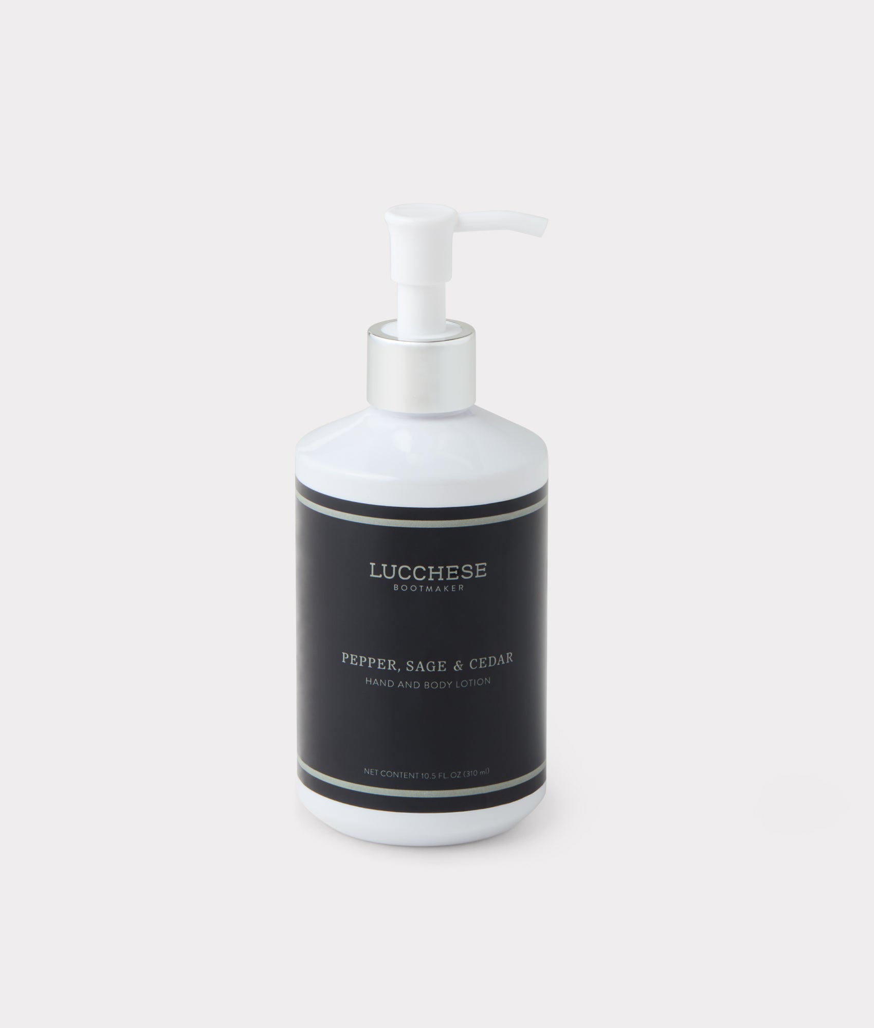 Lucchese Lotion :: Hand + Body Lotion
